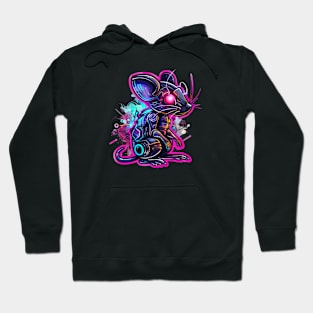 Bionic Mouse 2 Hoodie